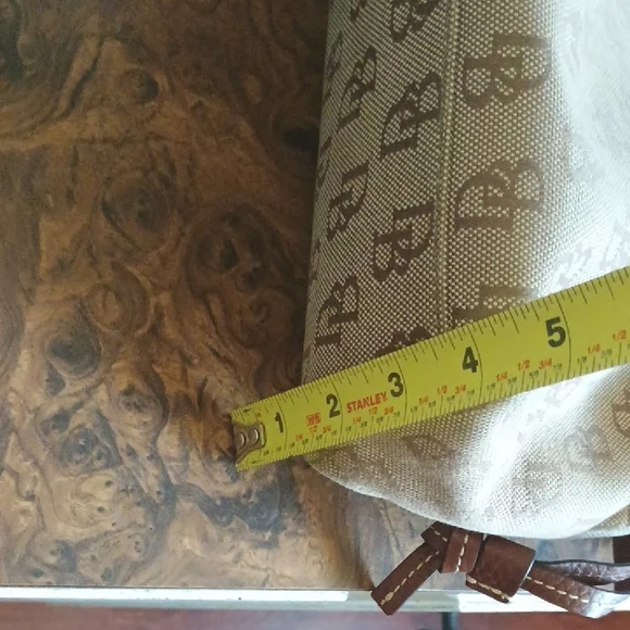 Brown Designer Tote Bag - Picture 13 of 13